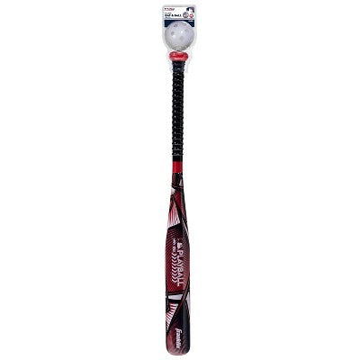 MLB Playball 30" Slammin Toy Baseball Set - 2pc