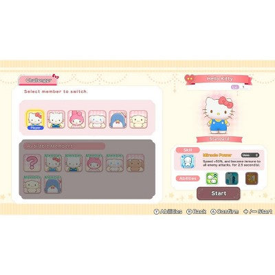 Hello Kitty and Friends: Freeze Tag Party - Nintendo Switch