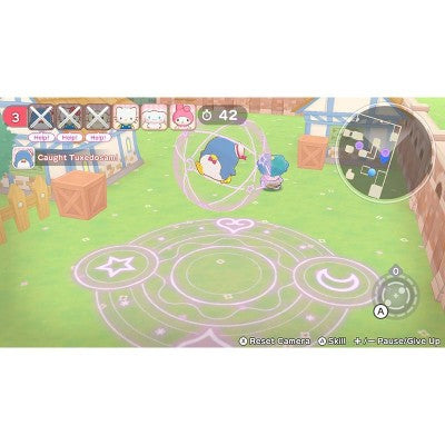 Hello Kitty and Friends: Freeze Tag Party - Nintendo Switch