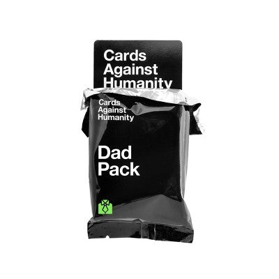 Cards Against Humanity: Dad Pack * Mini Expansion for the Game