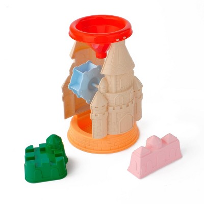 Sand and Water Mill Play Set Sand Castle - Bullseye's Playground
