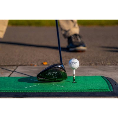 Callaway Strike Zone Hitting Mat Golf Tool: Practice & Training Accessory