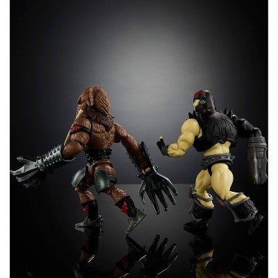 Masters of the Universe Origins Sketchbook Series 5.5" Hordak & Grizzlor