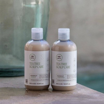 Tea Tree Scalp Care Regeniplex Shampoo - 10.14 oz
