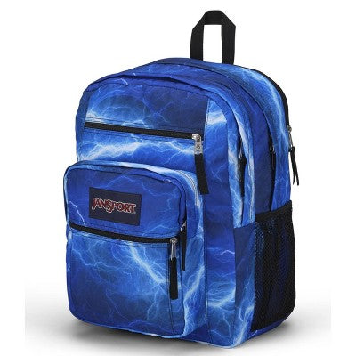 JanSport Big Student 17.5" Backpack - Its Electric