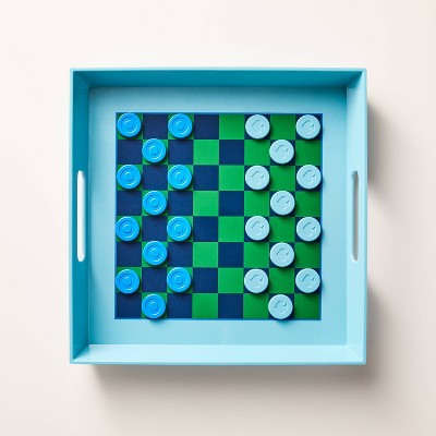 Melamine 2-in-1 Checkers and Serve Tray - kate spade new york x Target