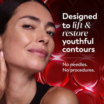 Olay Regenerist Lifting & Sculpting Face, Neck, Decollete Treatment, Triple Collagen Peptide with NAD+ - Fragrance-Free - 1.7 fl oz