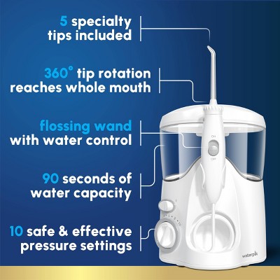 Waterpik Ultra Water Flosser - White
