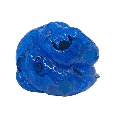 Disney Slimy Stitch Squeezie Slime - Blue: Creativity Focused Educational Toy, 7oz