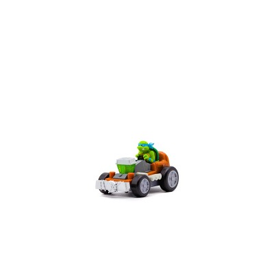 Teenage Mutant Ninja Turtles Leonardo Shell Smasher Kart - 3pk