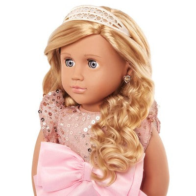 Our Generation Allyn 18" Special Edition 30th Anniversary Collectible Doll