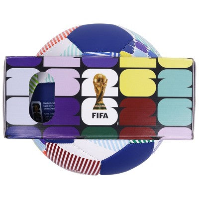 FIFA WC26 Pulse Tournament Size 5 Soccer Ball