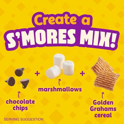 General Mills Family Size Golden Grahams Cereal - 18.9oz
