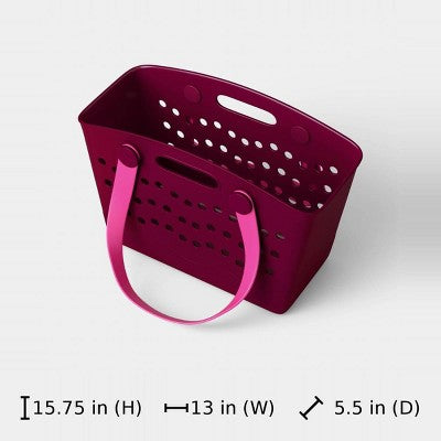 Mini Tote Bag Berry - Sun Squad
