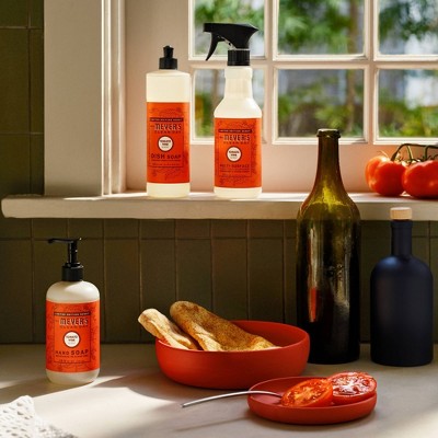 Mrs. Meyer's Clean Day Tomato Vine Dish Soap - 16 fl oz
