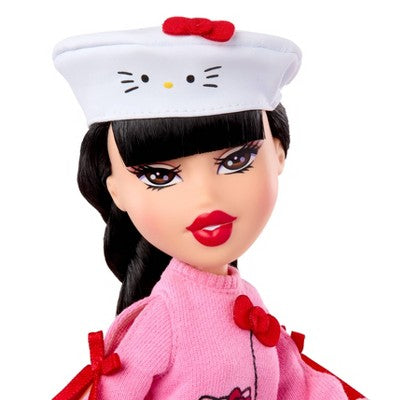 Bratz x Hello Kitty Jade Sanrio Fashion Doll with Accessories