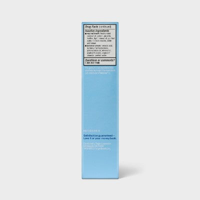 Miconazole Vaginal Antifungal Cream Yeast Infection Treatment - 0.32oz - up&up