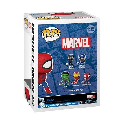 Funko POP! Marvel: New Classics Spider-Man Figure