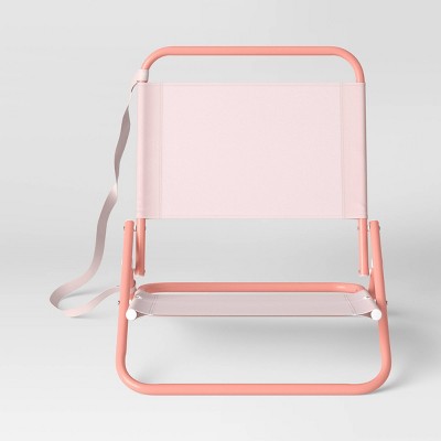 Sand Chair Pink - Sun Squad