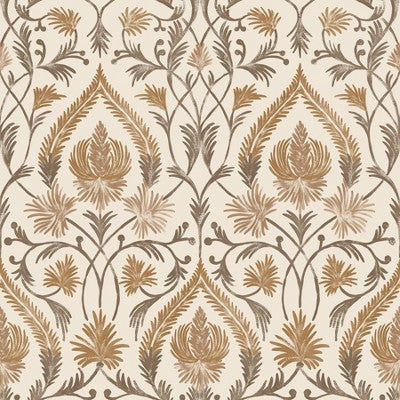 Brewster Peel and Stick 1pc Wallpaper Isle Brown