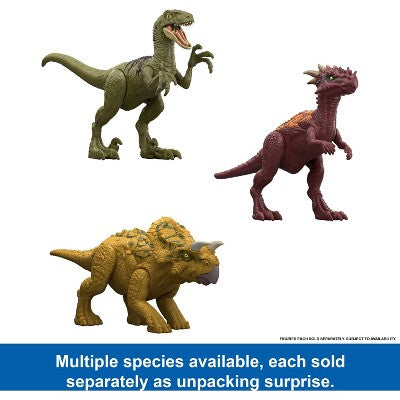 Jurassic World Surprise Reveal Dinosaur Action Figure