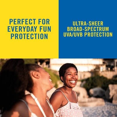 Banana Boat Sunscreen Lip Balm SPF 45 with Aloe Vera and Vitamin E, Broad Spectrum Protection, 0.15 oz