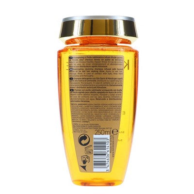 Kerastase Elixir Ultime Sublimating Oil Infused Shampoo Le Bain 8.5 oz
