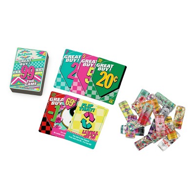 Spin Master Games Arizona 99 Card Game