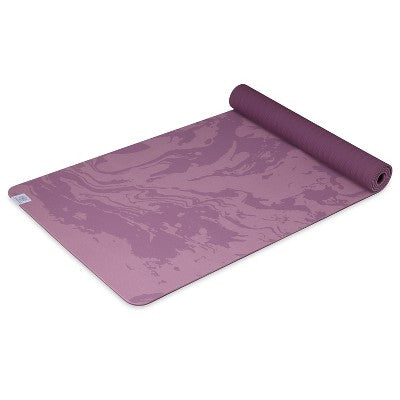 Gaiam Studio Select Studio Flow Yoga Mat - Light Purple - (6mm) (LOCAL PICKUP ONLY)
