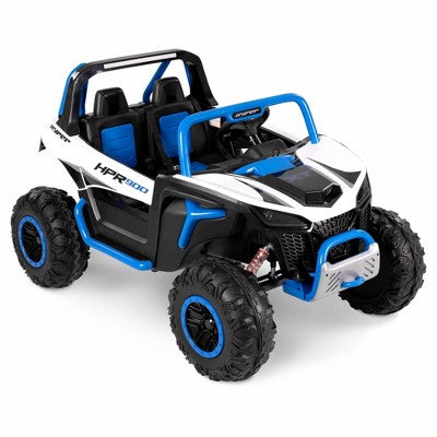 Hyper HPR900 UTV 12 Volt Battery Powered UTV for Kids' - Black/Blue (LOCAL PICKUP ONLY)