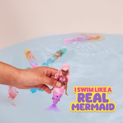 Pets Alive Mermaid Alive Magic Swimming Mermaid - Sea Star