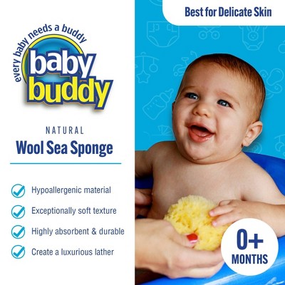 Baby Buddy Bath Sponges And Loofahs
