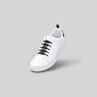 Magic Laces Kids' 14pc (1 pr shoes) No Tie Shoe Laces - Black