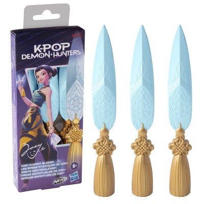 Nerf KPop Demon HuntersZoey's Spirit Blades