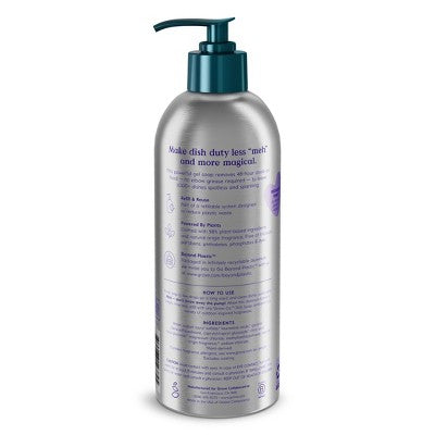 Grove Co. Lavender Blossom & Thyme Dish Soap - 16 fl oz