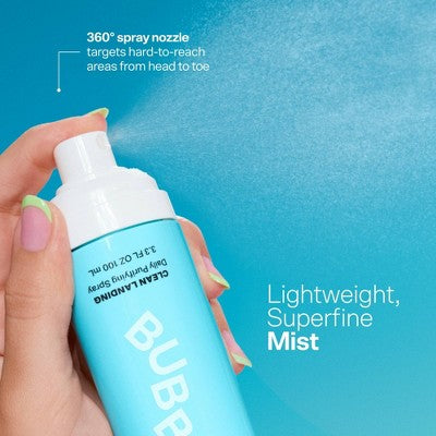 Bubble Skincare Clean Landing Daily Facial Purifying Spray - 3.4 fl oz