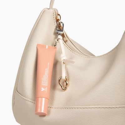 Studio Artifact Lip Charm Keychain Accessory - Organic Pendant