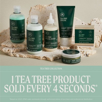 Tea Tree Special Conditioner - 2.5oz: Moisturizing, Detangling, Softening, All Hair Types