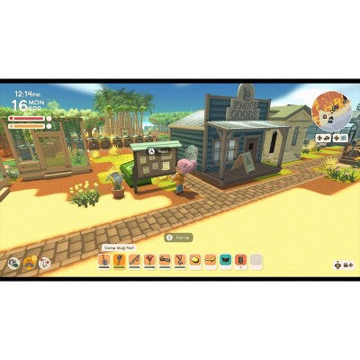Dinkum - Nintendo Switch