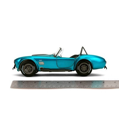 Jada Pink Slips Shelby Cobra 427 Toy Vehicle 1:18 Scale