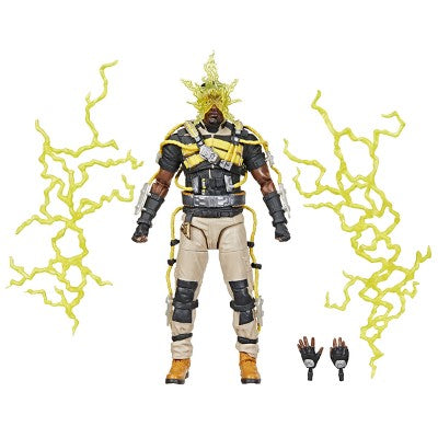 Marvel Legends Series Marvel's Electro Action Figure