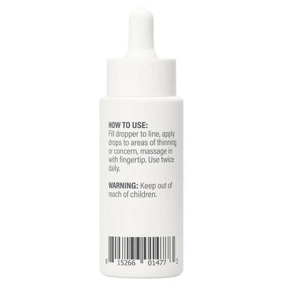 BosleyMD Revive + Densifying Hair Regrowth Serum for Women - 1 fl oz
