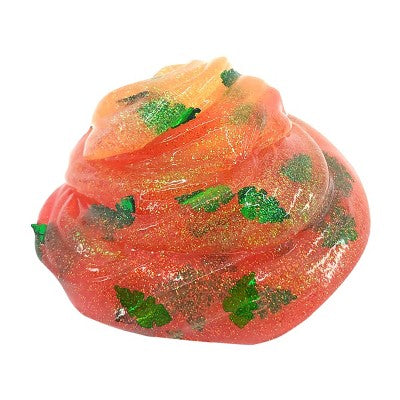 2 PACK Disney Moana Ocean Spirit Sunset Beach Slimes and Putties