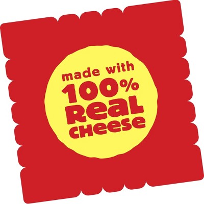 Cheez-It White Cheddar Baked Snack Crackers - 12.4oz