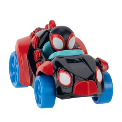 Spidey & His Amazing Friends Metals Vehicles 7pk