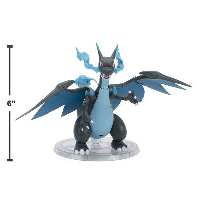 Pokemon Mega-Charizard 6" Action Figure (Target Exclusive)