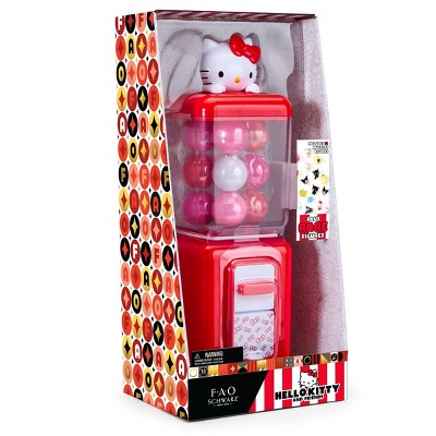 FAO Schwarz Hello Kitty and Friends Toy Vending Machine