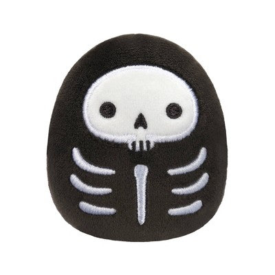 Squishmallows 2.5" Halloween Calendar Plush - 13pk: Stuffed Animals Variety Set, Polyester Material