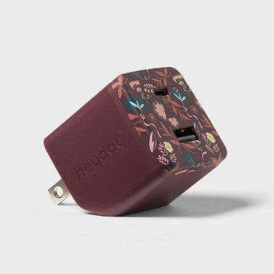 2-Port 25W Wall Charger - heyday with Al Dettmann