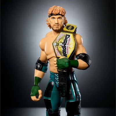 WWE Ultimate Edition Logan Paul Action Figure & Accessories Set, 6" Collectible Superstar